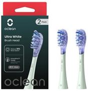 Obrázek Oclean náhr. hlavice Ultra White zelená