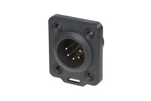 Obrázek z Neutrik NC5MDX-TOP 