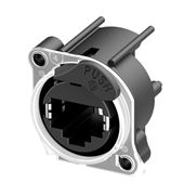 Obrázek NEUTRIK NE8FAH-LR-DAE etherCON halo serie