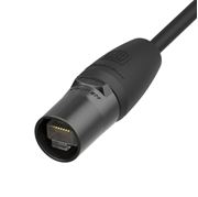 Obrázek NEUTRIK NE8MXR-B-TOP etherCON pouzdro pro kabelový konektor