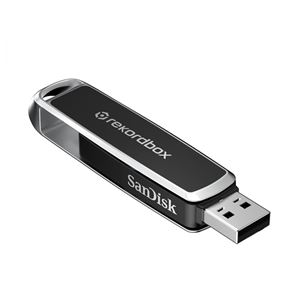 Obrázek z AlphaTheta SDDDE1-1T00-GR46 Rekordbox SanDisk® 1TB vysokorychlostní duální DJ USB flash disk 