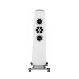 Obrázek z ELAC Concentro M807 podlahová reprosoustava, bílá-šedá 