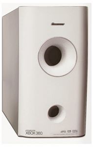Obrázek z Pioneer SX-X360 subwoofer 
