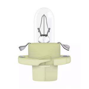Obrázek z OSRAM 12V BX8,4d 2W standard (10ks) 