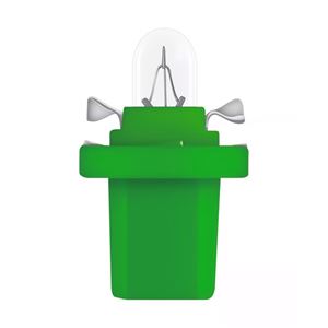 Obrázek z OSRAM 12V B8,5d 2W standard (10ks) 