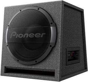 Obrázek z Pioneer TS-WX1210AH subwoofer 