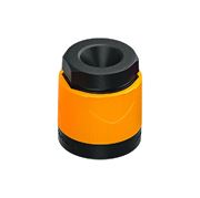 Obrázek NEUTRIK XXL-4 žluté pouzdro pro speakON