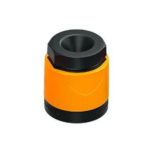 Obrázek z NEUTRIK XXS-4 žluté pouzdro pro speakON 