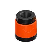 Obrázek NEUTRIK XXL-3 oranžové pouzdro pro speakON