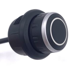 Obrázek z Pioneer CA-ROT-UNI.001 Univerzální otočné tlačitko s mini jackem 