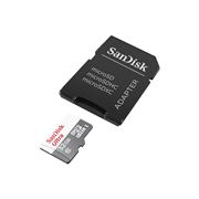 Obrázek Paměťová karta SANDISK micro SDHC 32GB včetně adaptéru
