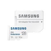 Obrázek Paměťová karta MicroSDXC 128GB 100M + adaptér, SAMSUNG PRO Endurance