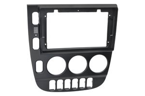 Obrázek z Adapter 9" autoradia Mercedes M [W163] 