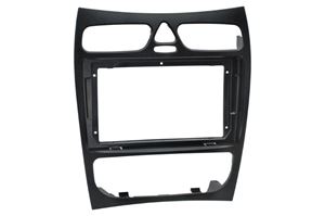 Obrázek z Adapter 9" autoradia Mercedes CLK 