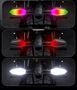 Obrázek z LED blinkry s projekcí pro motocykly 