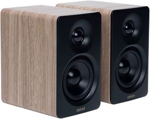 Obrázek z EDIFIER M60 reproduktory hnědé 