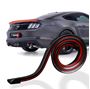 Obrázek z LED pásek na spoiler, brzdové světlo, carbon, 120 cm 