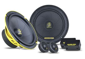 Obrázek z Ground Zero GZIC 165.2 SPL 