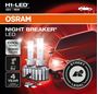 Obrázek z OSRAM H1 NIGHT BREAKER LED 12V 