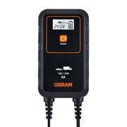 Obrázek OSRAM Autonabíječka 12V/8A & 24V/4A