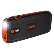 Obrázek OSRAM Startovací zdroj (JumpStarter) 16.800mAh / 400A / 2000A, 12V
