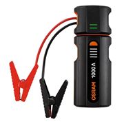 Obrázek OSRAM Startovací zdroj (JumpStarter) 8000mAh / 250A / 1000A, 12V