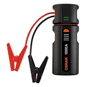 Obrázek z OSRAM Startovací zdroj (JumpStarter) 8000mAh / 250A / 1000A, 12V 