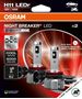 Obrázek z OSRAM H11 NIGHT BREAKER LED SMART 12V 