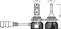 Obrázek z OSRAM HIR2 NIGHT BREAKER LED SMART 12V 