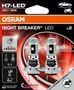 Obrázek z OSRAM H7 NIGHT BREAKER LED SPEED 450 12V 