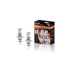 Obrázek z OSRAM H4 NIGHT BREAKER LED SPEED 450 12V 