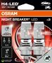 Obrázek z OSRAM H4 NIGHT BREAKER LED SPEED 450 12V 