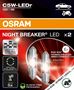 Obrázek z OSRAM C5W NIGHT BREAKER LED 12V 