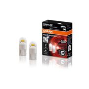 Obrázek OSRAM W5W NIGHT BREAKER LED 12V