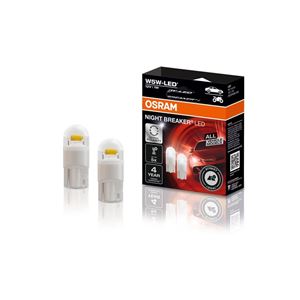 Obrázek z OSRAM W5W NIGHT BREAKER LED 12V 