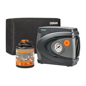 Obrázek z OSRAM TYREseal KIT, kompresor + opravný tmel 