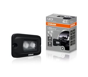 Obrázek z OSRAM LED světlo pracovní Flush mount WL VX100-FL 