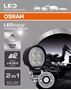 Obrázek z OSRAM LED světlo pracovní Round WL VX80-WD, 12/24V 