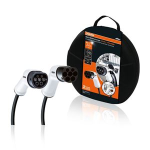 Obrázek z OSRAM nabíjecí kabel elektromobily BATTERYcharge 7PIN | 1PHASE | 16A 