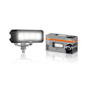 Obrázek z OSRAM LED světlo pracovní Lightbar WL VX125-WD, 12/24V 