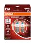 Obrázek z OSRAM 12V H3 55W night breaker laser (2ks) Duo-box 