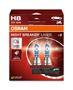 Obrázek z OSRAM 12V H8 35W night breaker laser (2ks) Duo-box 