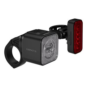 Obrázek z OSRAM cyklosvítilny LEDsBIKE COMPACT 50 SET 