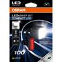 Obrázek z OSRAM cyklosvítilny LEDsBIKE COMPACT 100 SET 