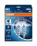 Obrázek z OSRAM 12V H1 55W COOL BLUE INTENSE (2ks) Duo-box 