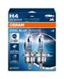 Obrázek z OSRAM 12V H4 60/55W COOL BLUE INTENSE (2ks) Duo-box 
