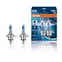 Obrázek z OSRAM 12V H4 60/55W COOL BLUE INTENSE (2ks) Duo-box 