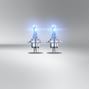 Obrázek z OSRAM 12V H4 60/55W COOL BLUE INTENSE (2ks) Duo-box 