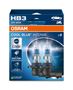 Obrázek z OSRAM 12V HB3 60W COOL BLUE INTENSE (2ks) Duo-box 