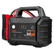 Obrázek OSRAM Startovací zdroj (JumpStarter) 36400mAh / 134 Wh / 500A / 2500A, 12 / 24V